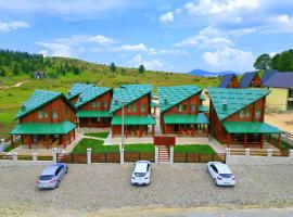 Zagrad Homes in Zabljak, hytte i Žabljak