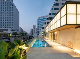 Sotetsu Grand Fresa Bangkok, Sukhumvit, Bangkok, hótel á þessu svæði