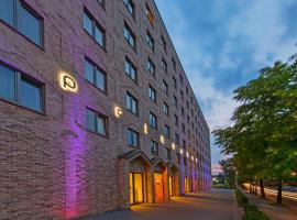 Prize by Radisson, Hamburg City, hótel í Hamborg