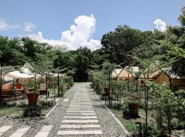 Alaya By Balai Norte Glamping, chalet de montaña en san juan la union