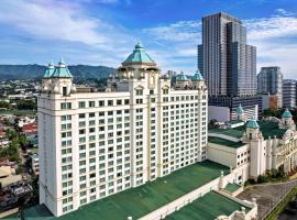 Waterfront Cebu City Hotel & Casino, hotel v mestu Cebu City