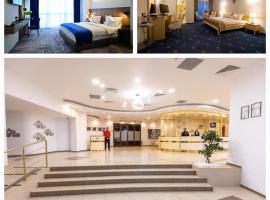 부쿠레슈티에 위치한 호텔 Hotel Sir Royal