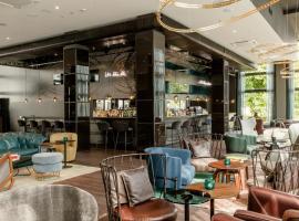 Motel One Berlin-Hauptbahnhof, hotel in Berlin