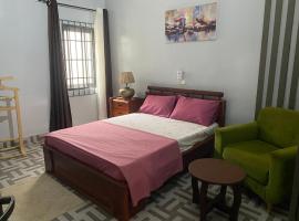 Le Petit Manoir, hotel din Cotonou