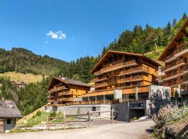 MGM Hôtels & Résidences - Résidence Chalets de Joy, aparthotel v mestu Le Grand-Bornand