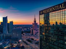 Warsaw Presidential Hotel, hotel in Warsaw