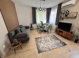 Maple Tree Budget Apartments, casă de vacanță din Budapesta