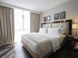 Lennox Buenos Aires, hotel in Buenos Aires