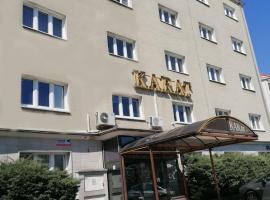Karat, hotel in Warsaw
