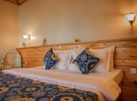 Kaswa Lodge: Fort Portal şehrinde bir kulübe