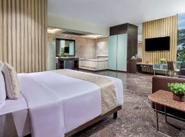 FM7 Resort Hotel - Jakarta Airport, hótel í Tangerang
