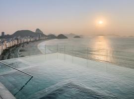 Rio Othon Palace, hotel in Rio de Janeiro