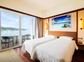 Warwick Hotel Cheung Chau, Hong Kong-alþjóðaflugvöllur  - HKG, Hong Kong, hótel í nágrenninu