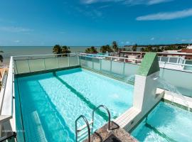 Rede Andrade Solmar, hotel em João Pessoa