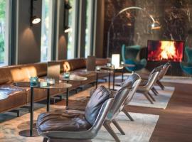 Motel One Hamburg Airport, hotel v mestu Hamburg