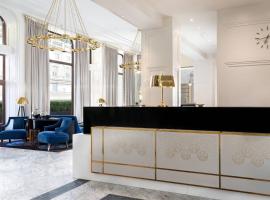 Hotel Bristol, A Luxury Collection Hotel, Warsaw, hotel in Warsaw