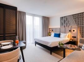 Citadines Kurfürstendamm Berlin – hotel w Berlinie