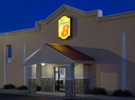Super 8 by Wyndham Lafayette, motel i Lafayette