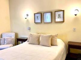 Hotel Villa Inés Mendoza, hotell i Mendoza City Centre, Mendoza