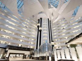 Crown Metropol Perth, хотел в Пърт