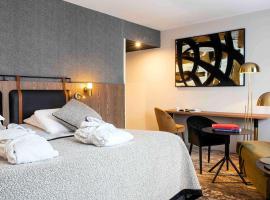 Mercure Carcassonne La Cité, hôtel à Carcassonne