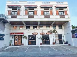 LaVie Hotel, hotel en Vigan
