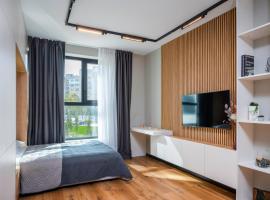 소피아에 위치한 호텔 Aviva Living by Flat Mаnager