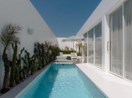 The Cali Villas Canggu, hótel í Canggu