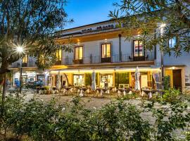 Blurooms, hotel u Sorrentu