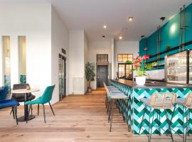 Coffee Inn Hostel Berlin، فندق في برلين