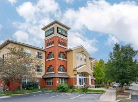 Extended Stay America Suites - Indianapolis - Airport - W Southern Ave, Indianapolis-alþjóðaflugvöllur - IND, Indianapolis, hótel í nágrenninu
