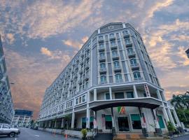 Hotel Kobemas Melaka, hotel malapit sa Melaka International Airport - MKZ, Melaka
