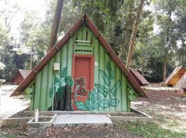 SPOT ON 90536 Bens Maju Foreststay, hotel malapit sa Melaka International Airport - MKZ, Melaka