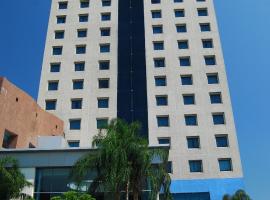 Intercity Tower Hotels, hotell i San Pedro Sula