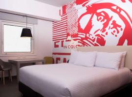 Radisson RED Miraflores, hotel en Lima