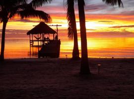 Maya Beach Hotel: Maya Beach şehrinde bir otel