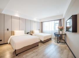 Atour X Hotel Kunming Cultural Palace East Renming Road, hotel near Kunming Changshui International Airport - KMG, Kunming