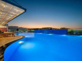 Mercure Muscat: Maskat şehrinde bir otel