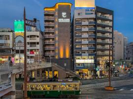Hotel Cuore Nagasaki Ekimae, hotel in Nagasaki