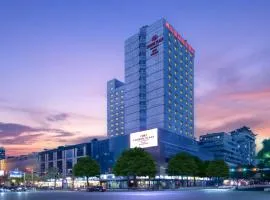 Crowne Plaza Foshan by IHG - Canton Fair free shuttle bus