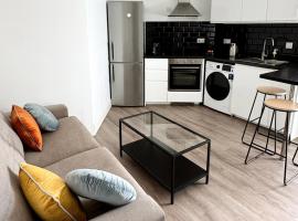 Modern City Centre Two Bedroom Windsor Apartment - Grand Central House, hotell i Gibraltar