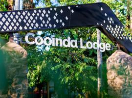 Cooinda Lodge Kakadu: Jabiru şehrinde bir glamping noktası