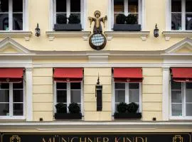 House of Hütter- Münchner Kindl, Small Luxury Hotels of the World