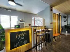 Freddo Studio Apartelle