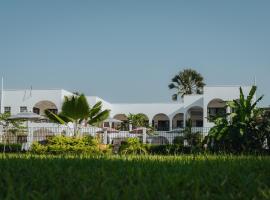 Harmony Resort Boutique Hotel, hotel en Banjul