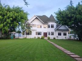 Amala villas, hótel í Arusha