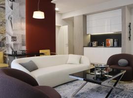 Zepter Hotel Belgrade, member of Zepter Hotels: Belgrad'da bir otel
