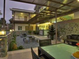 Hanan Hotel Tagaytay - Formerly Tagaytay Wingate Manor, hotel em Tagaytay