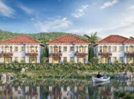 Swiss-Belvillas Solavita Binh Tien, rezort v destinácii Binh Tien