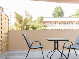 Liberal Mini Rooms & Suites, apartman Athénban